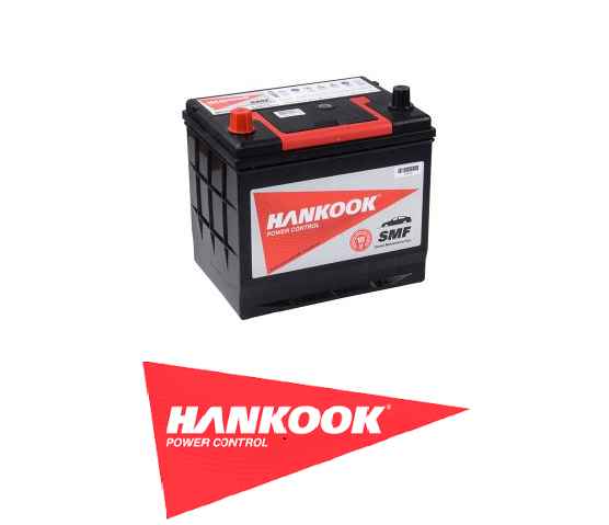 Аккумулятор hankook 60