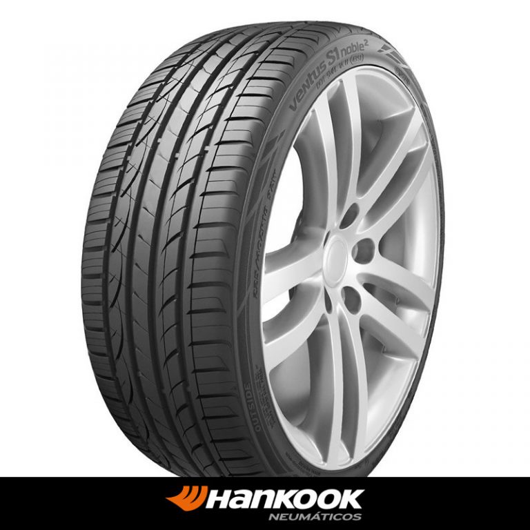 Hankook Ventus S1 Noble 2 (H452) - Lubrishell